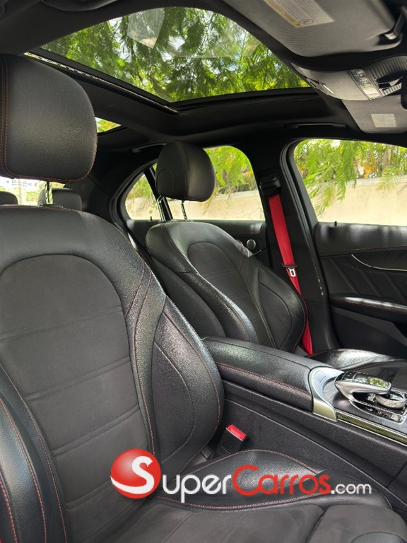 2017 Mercedes-Benz Clase C 43 AMG — foto 9 / 10