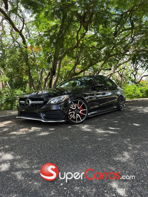2017 Mercedes-Benz Clase C 43 AMG — foto 10 / 10