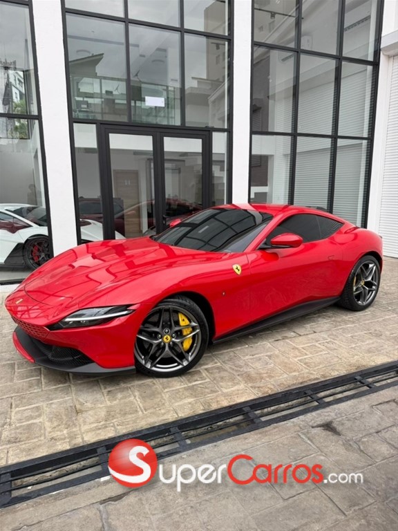 2021 Ferrari Roma