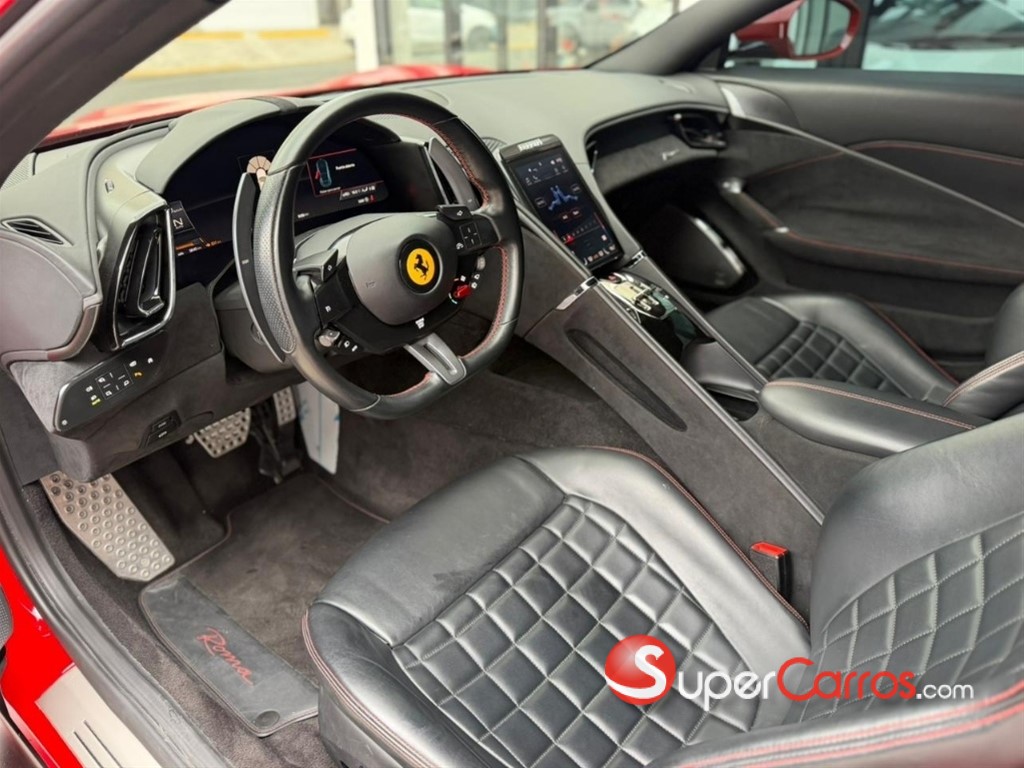 2021 Ferrari Roma — foto 3 / 10