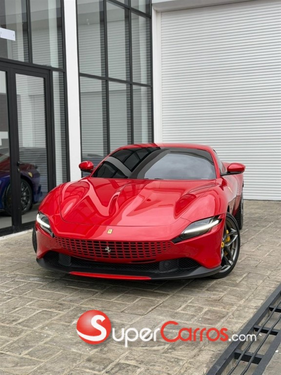 2021 Ferrari Roma — foto 4 / 10