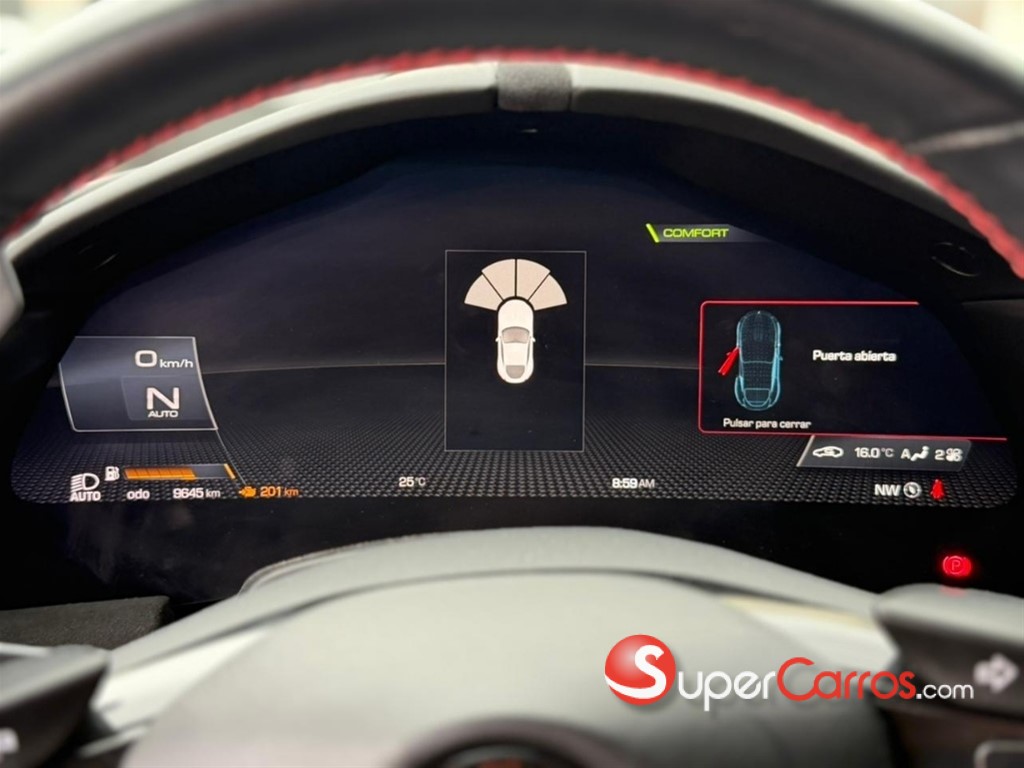 2021 Ferrari Roma — foto 7 / 10