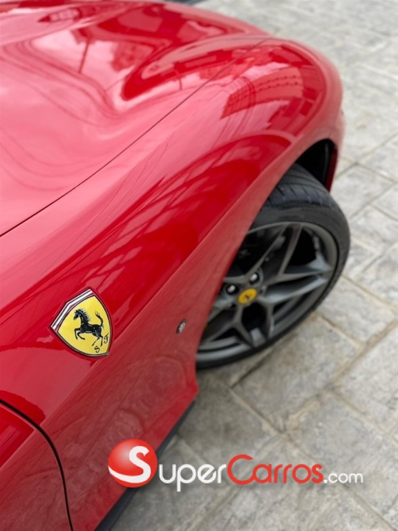 2021 Ferrari Roma — foto 9 / 10