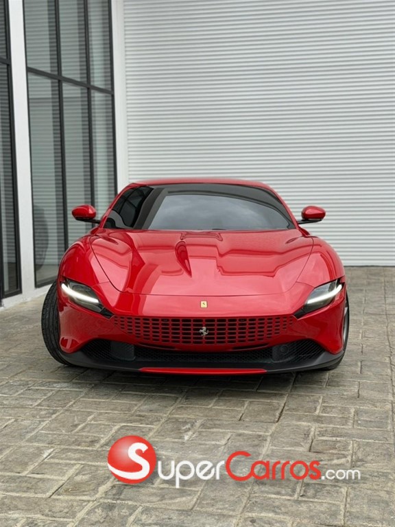 2021 Ferrari Roma — foto 10 / 10