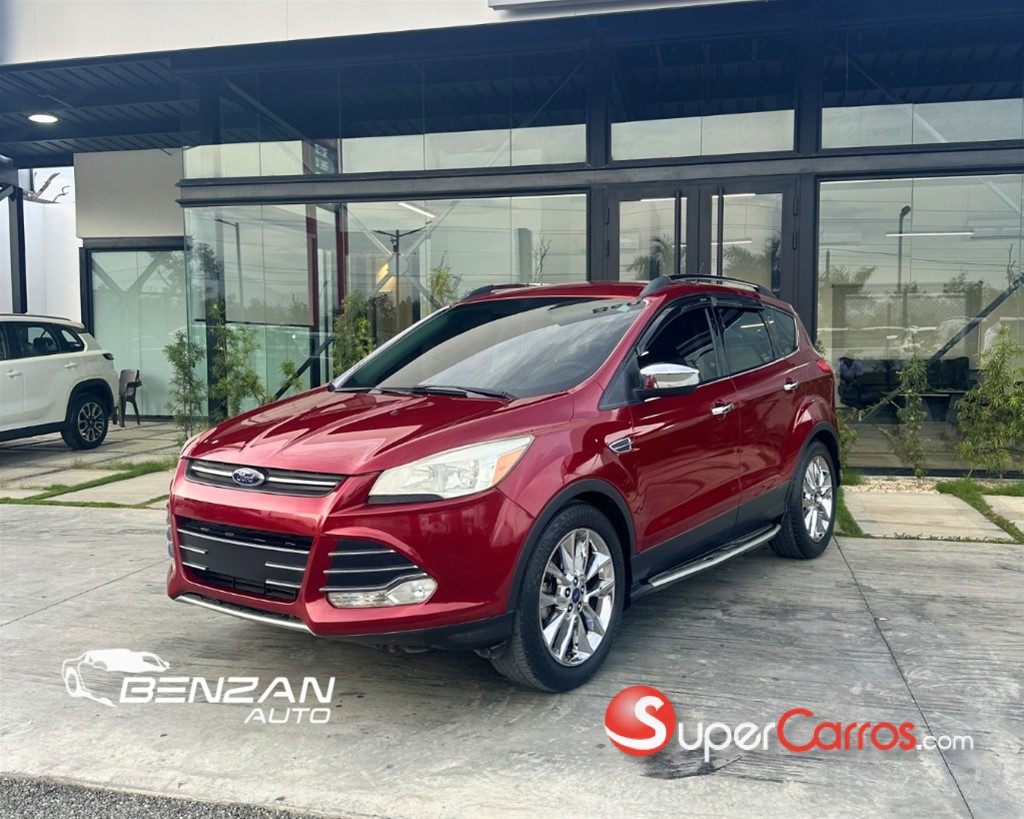 2016 Ford Escape SE