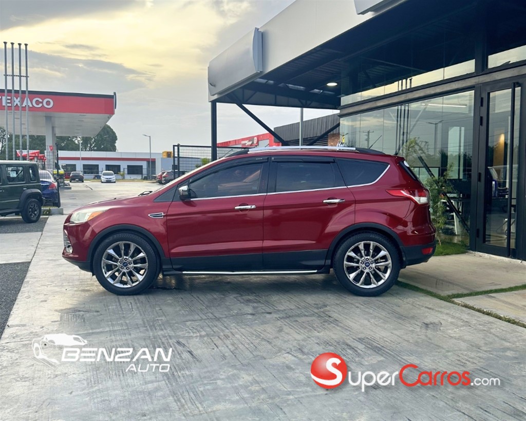 2016 Ford Escape SE — foto 2 / 8