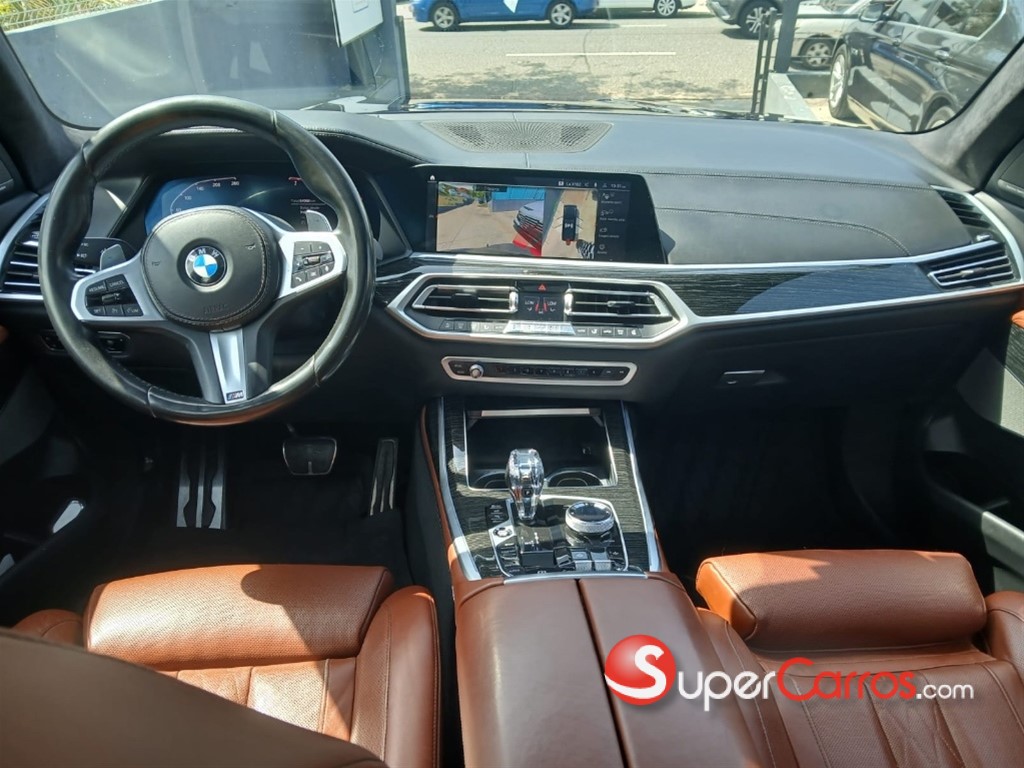 2021 BMW X 7 XDRIVE 40i — foto 2 / 10