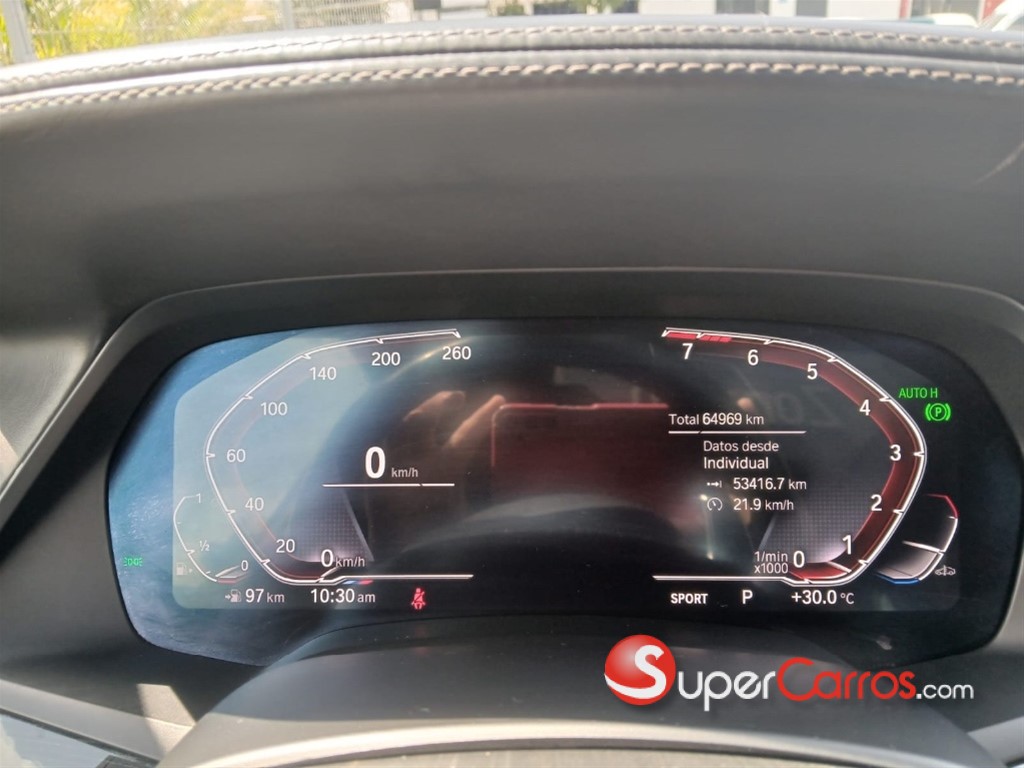 2021 BMW X 7 XDRIVE 40i — foto 8 / 10
