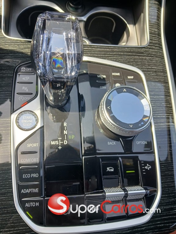 2021 BMW X 7 XDRIVE 40i — foto 10 / 10
