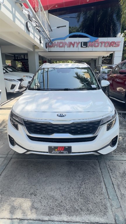 2021 Kia Seltos
