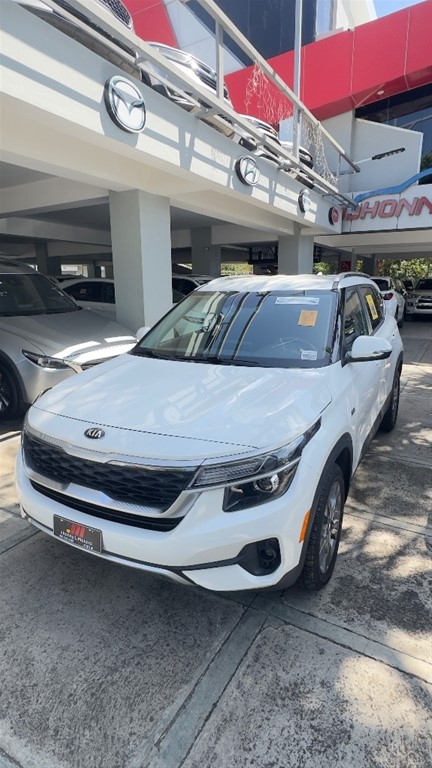 2021 Kia Seltos — foto 2 / 12