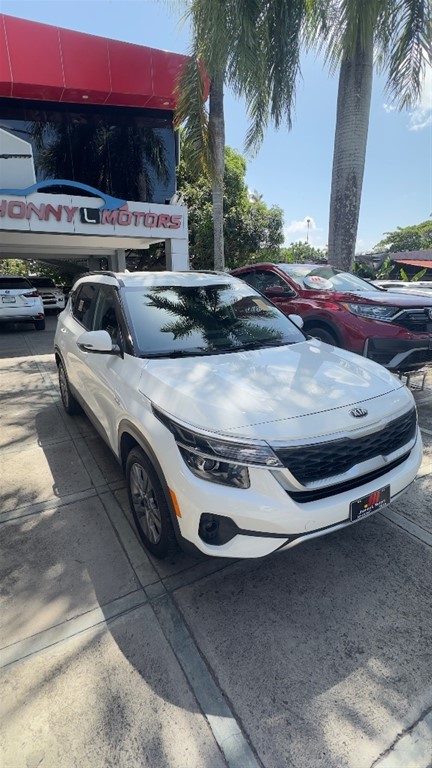 2021 Kia Seltos — foto 3 / 12