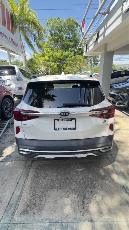 2021 Kia Seltos — foto 5 / 12