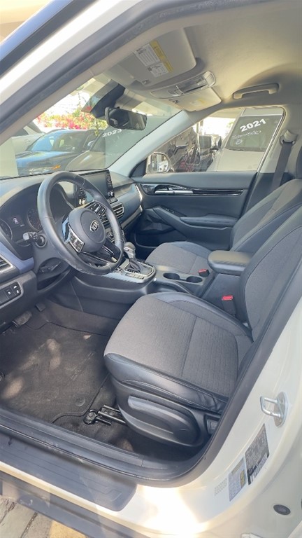 2021 Kia Seltos — foto 7 / 12