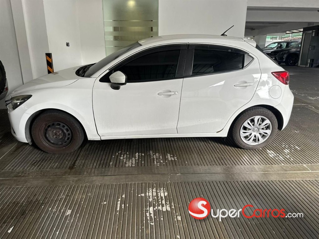 2018 Mazda Demio