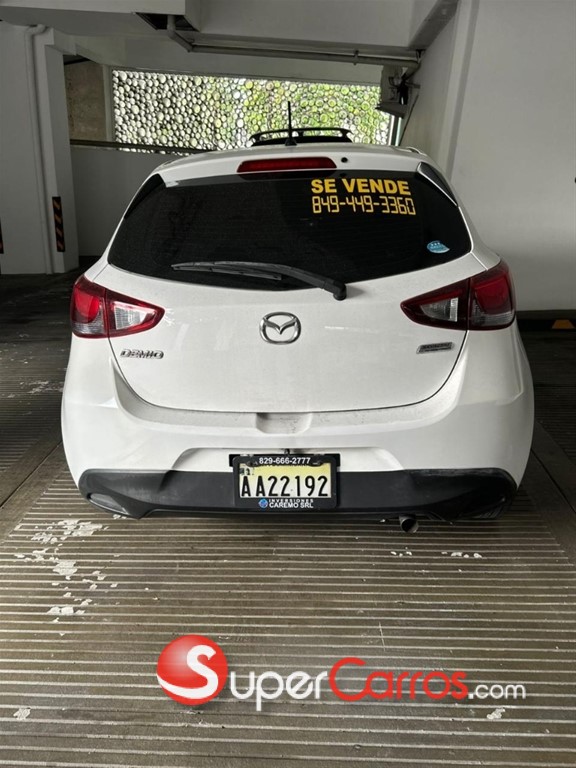 2018 Mazda Demio — foto 3 / 8