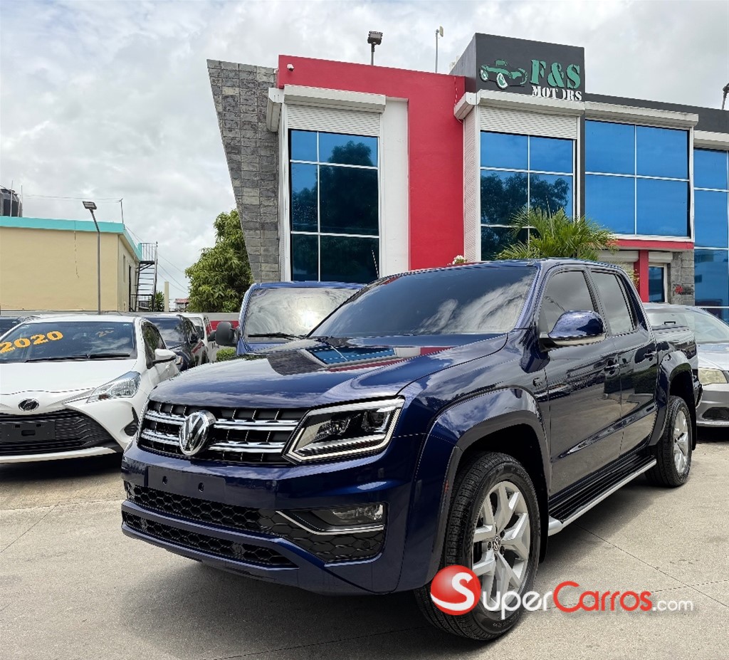 2024 Volkswagen Amarok TDI