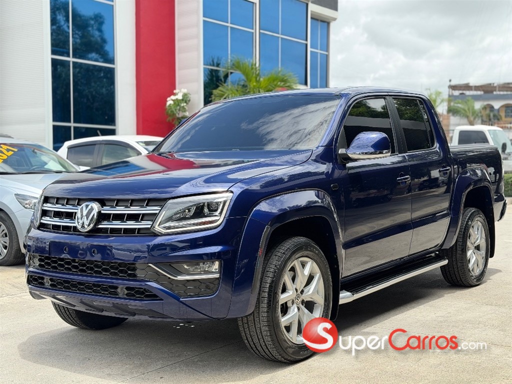 2024 Volkswagen Amarok TDI — foto 2 / 12