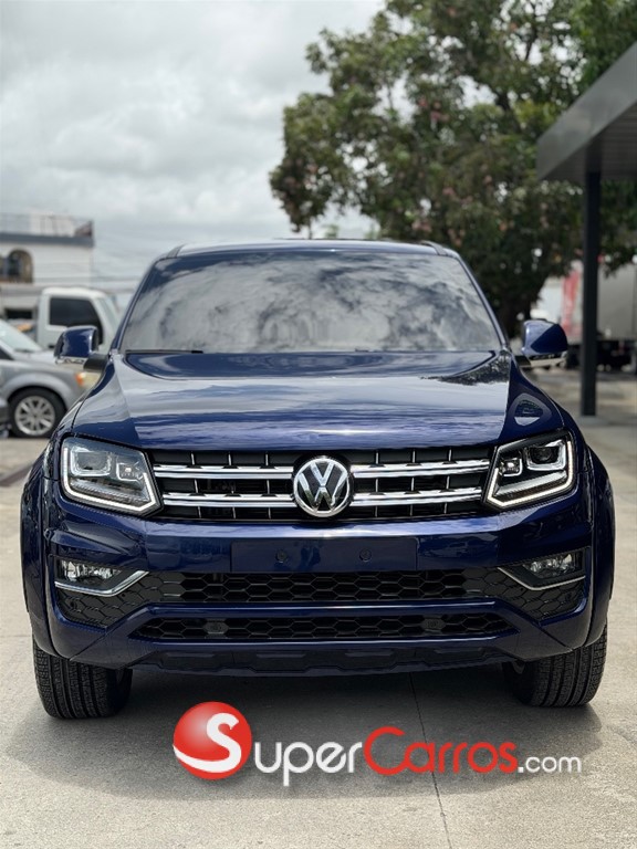 2024 Volkswagen Amarok TDI — foto 3 / 12