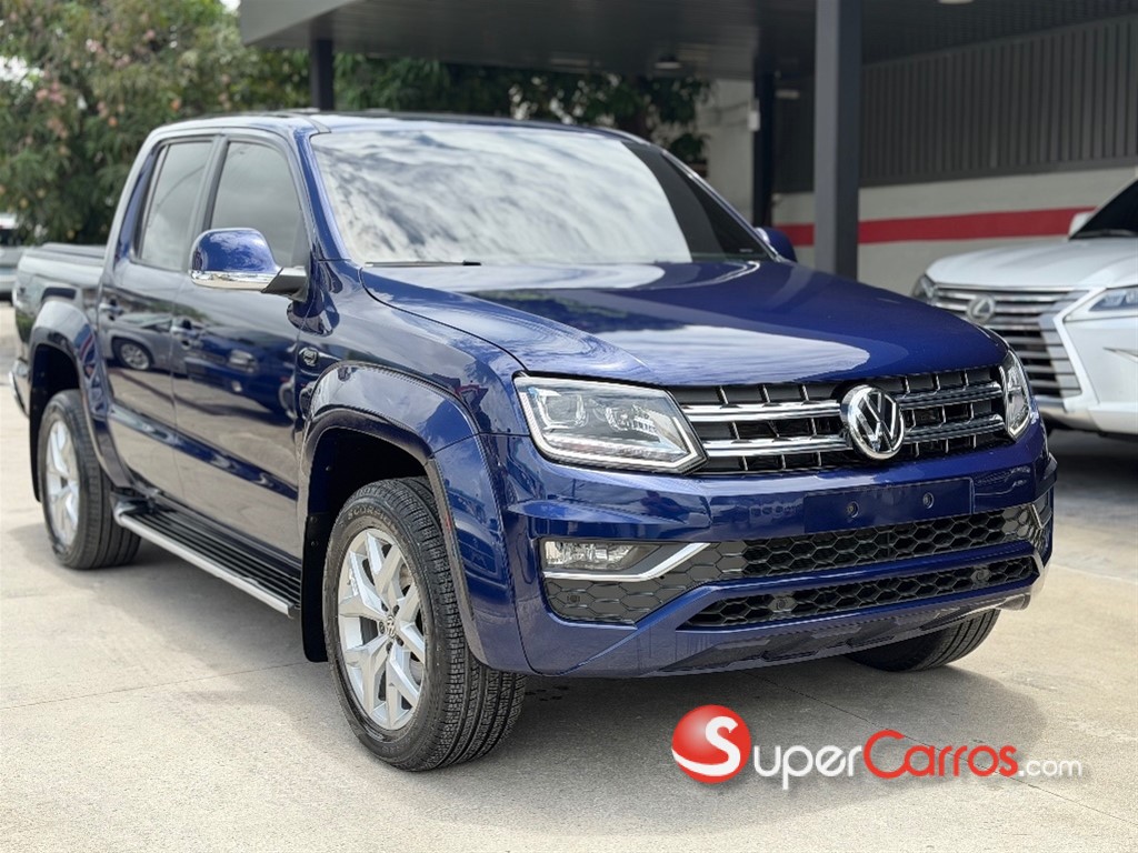 2024 Volkswagen Amarok TDI — foto 4 / 12