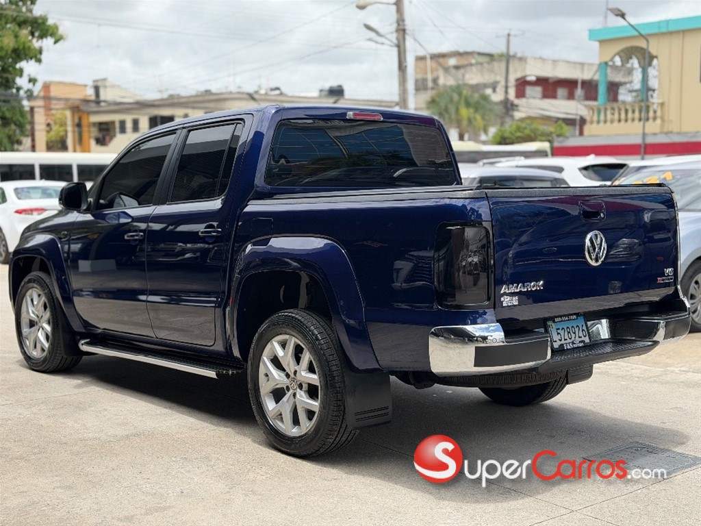 2024 Volkswagen Amarok TDI — foto 5 / 12