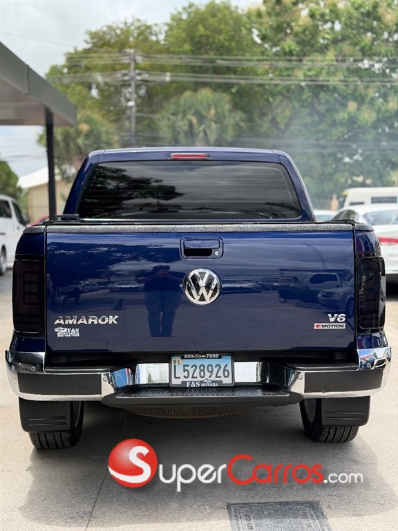 2024 Volkswagen Amarok TDI — foto 6 / 12