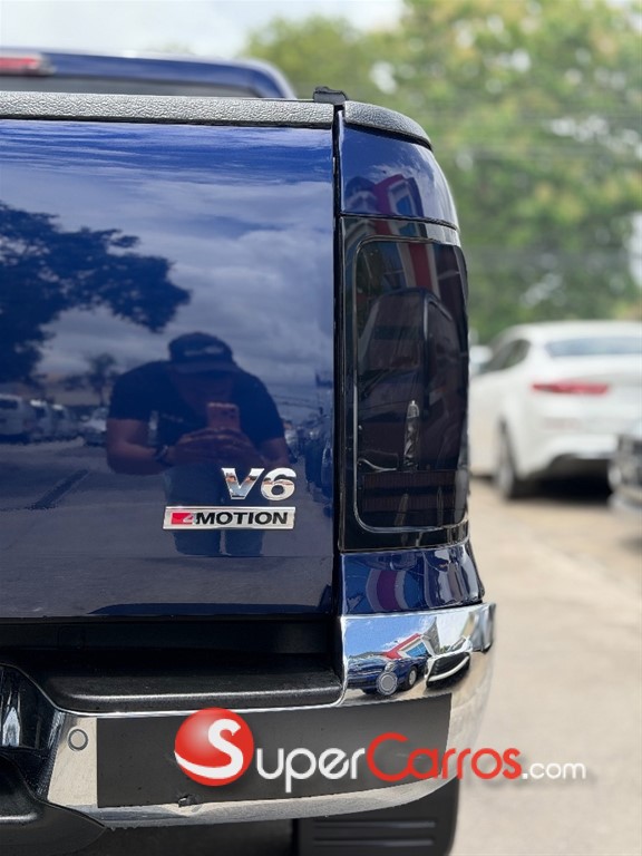 2024 Volkswagen Amarok TDI — foto 7 / 12