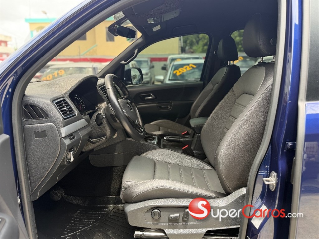 2024 Volkswagen Amarok TDI — foto 9 / 12