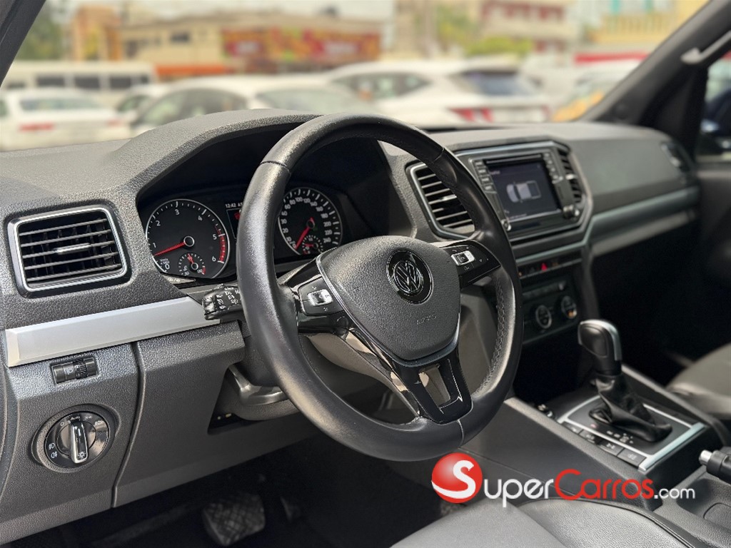 2024 Volkswagen Amarok TDI — foto 10 / 12
