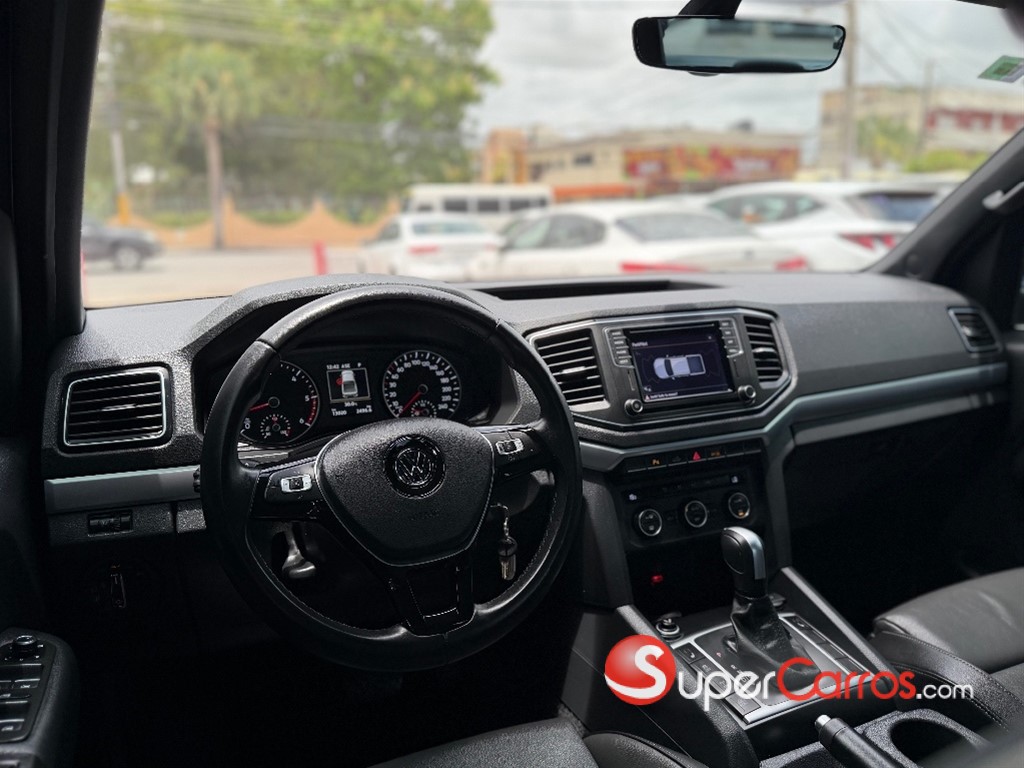 2024 Volkswagen Amarok TDI — foto 11 / 12