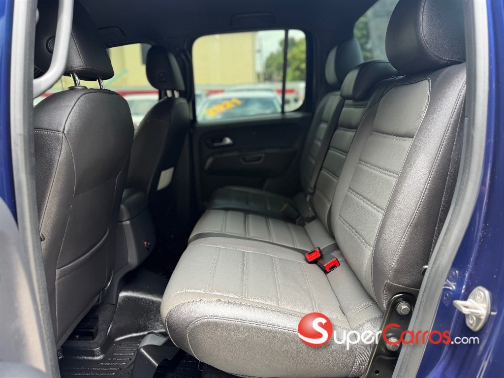 2024 Volkswagen Amarok TDI — foto 12 / 12