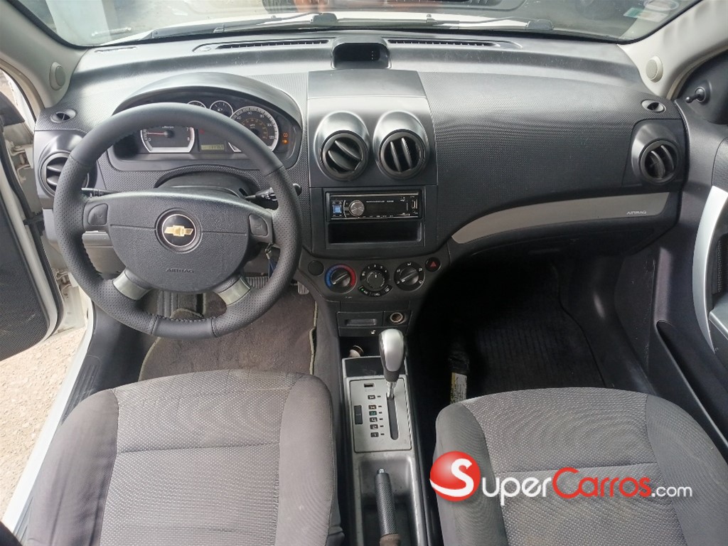 2009 Chevrolet Aveo — foto 2 / 8
