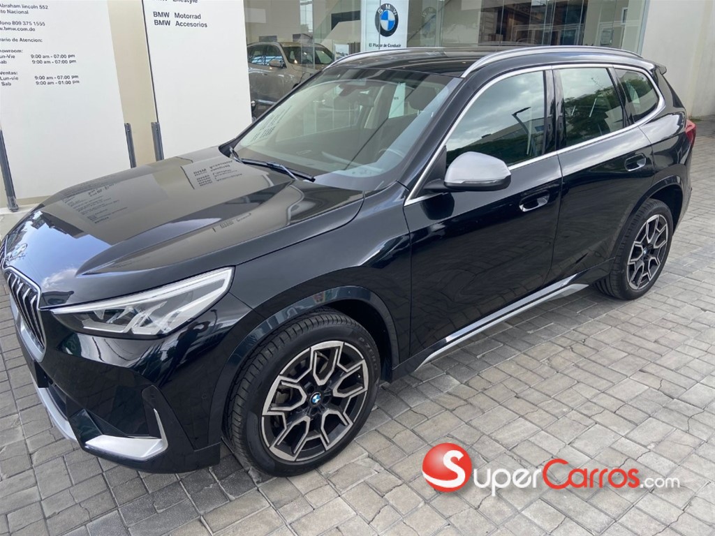 2024 BMW X 1 1.8i S DRIVE — foto 3 / 10