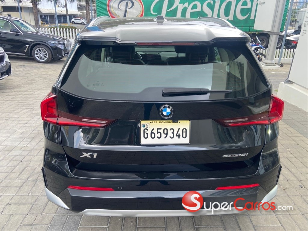 2024 BMW X 1 1.8i S DRIVE — foto 6 / 10