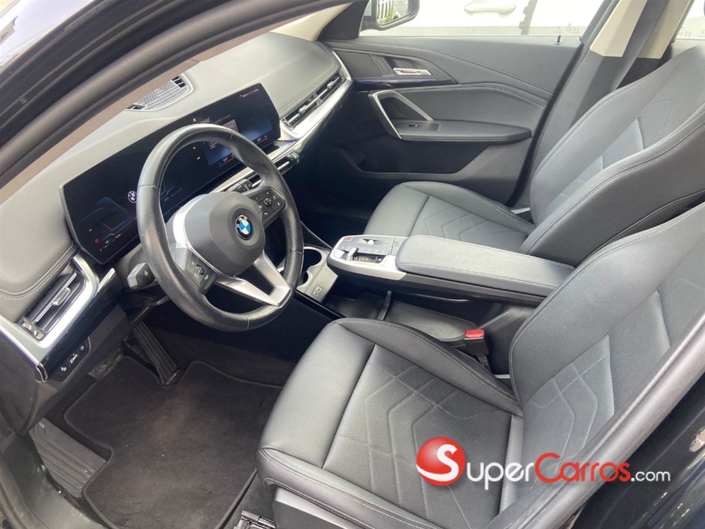 2024 BMW X 1 1.8i S DRIVE — foto 9 / 10