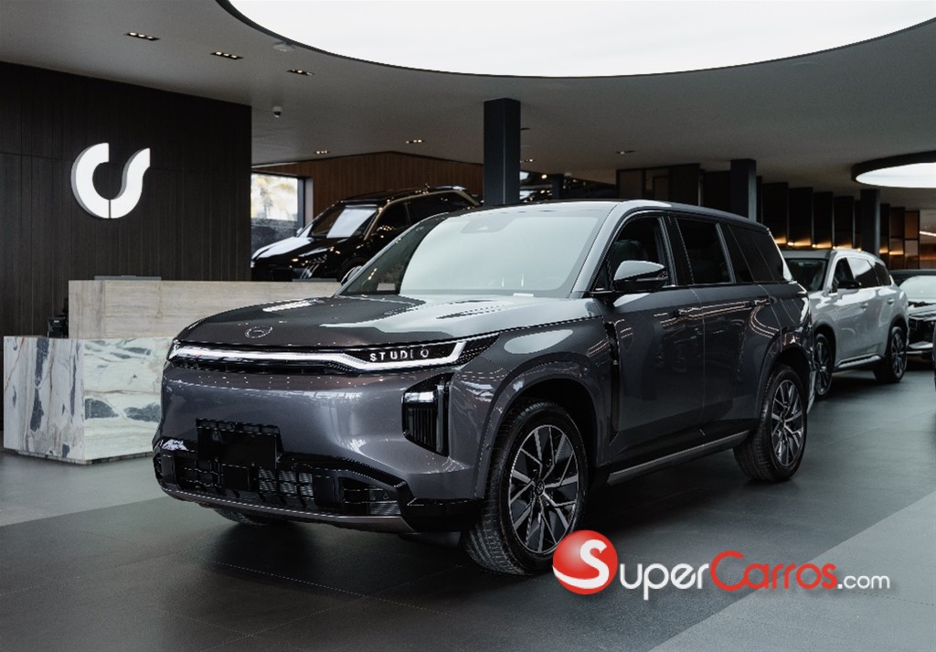 2027 GAC S7