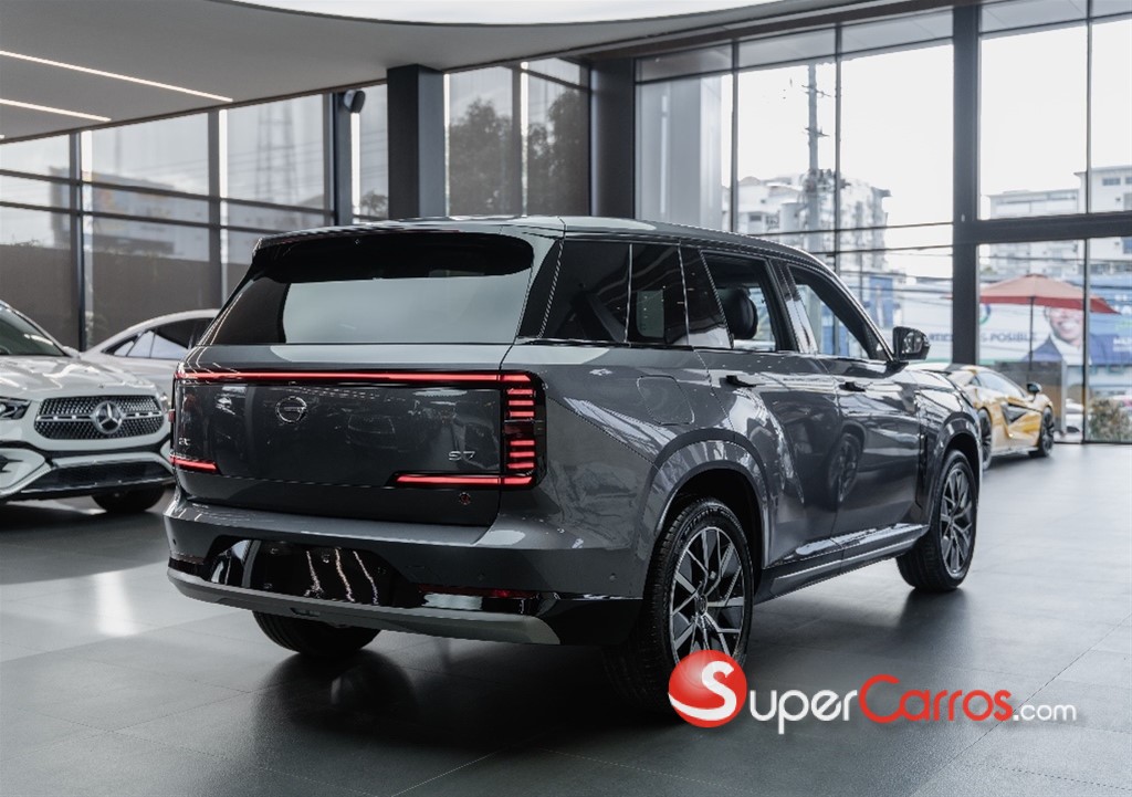 2027 GAC S7 — foto 5 / 9
