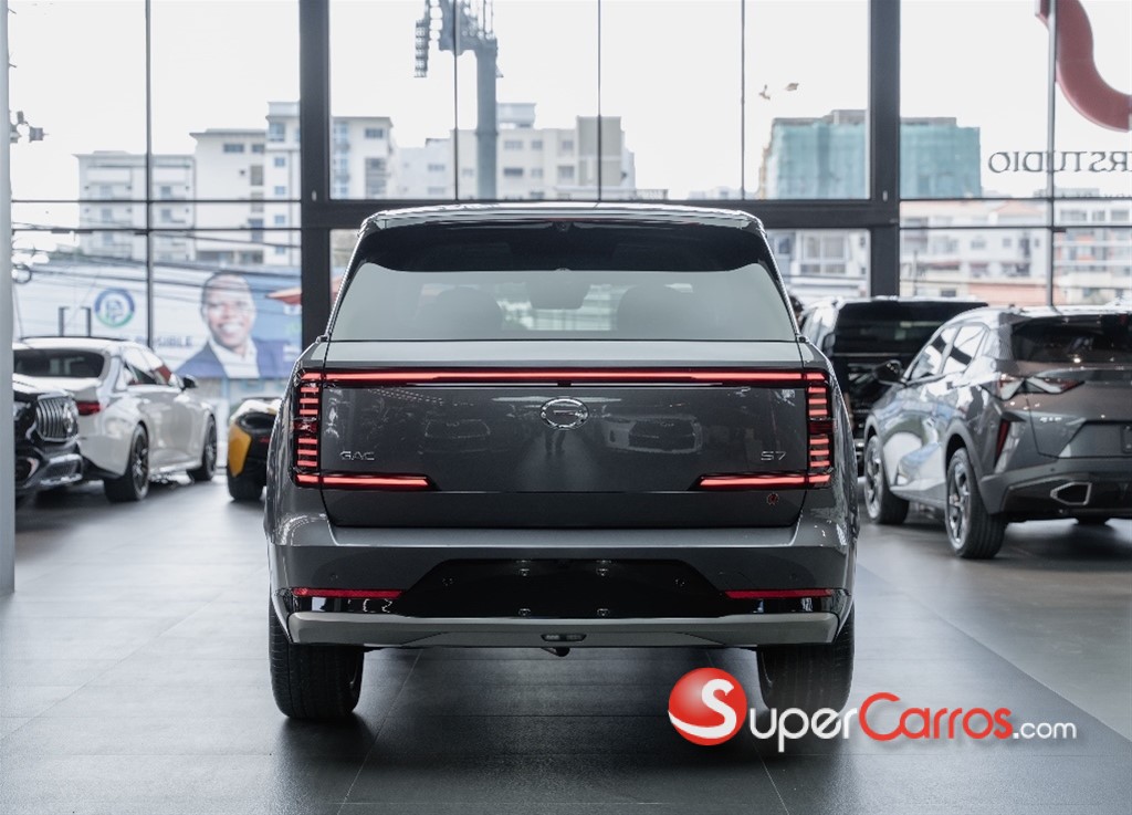 2027 GAC S7 — foto 7 / 9