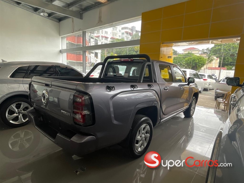 2025 Great Wall Kingkong Poer — foto 6 / 12