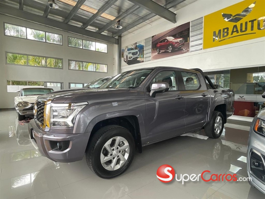 2025 Great Wall Kingkong Poer — foto 9 / 12