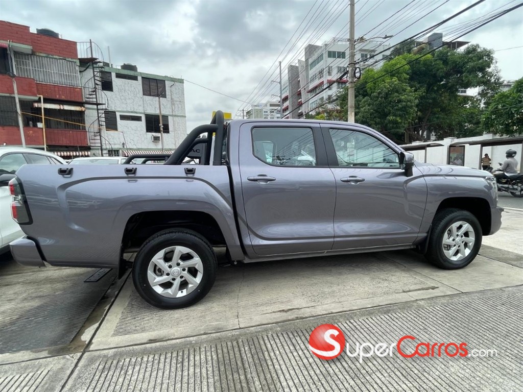 2025 Great Wall Kingkong Poer — foto 12 / 12