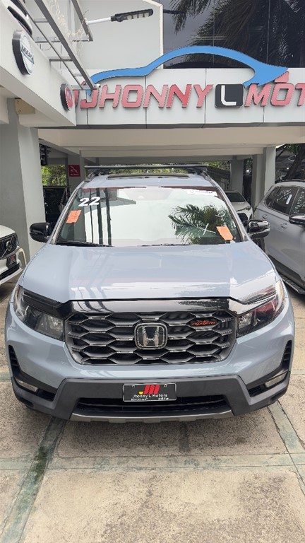2022 Honda Passport