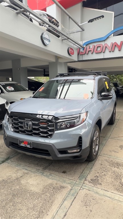 2022 Honda Passport — foto 2 / 12
