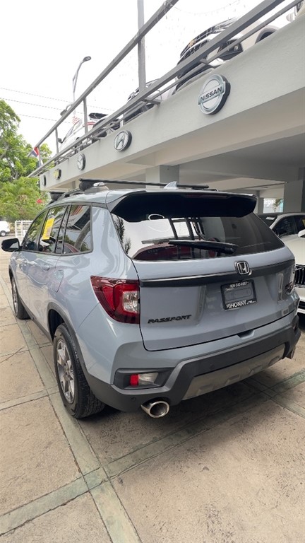 2022 Honda Passport — foto 4 / 12