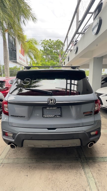 2022 Honda Passport — foto 5 / 12