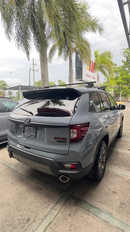2022 Honda Passport — foto 6 / 12