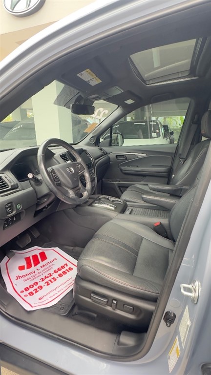2022 Honda Passport — foto 7 / 12