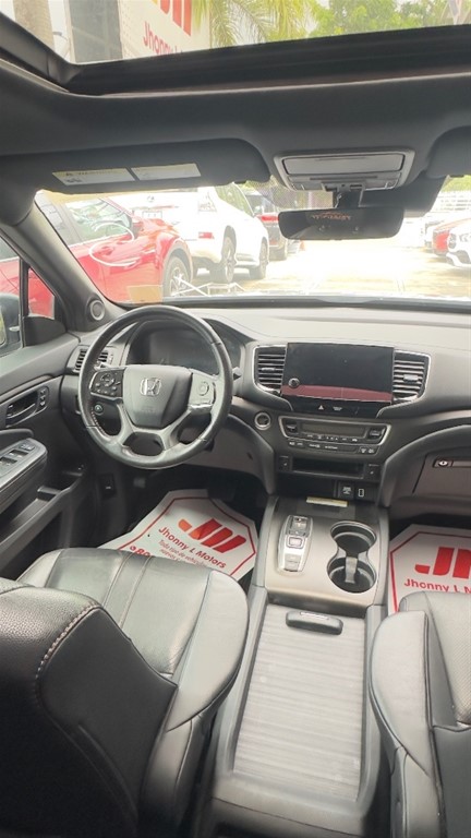 2022 Honda Passport — foto 8 / 12
