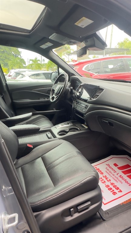 2022 Honda Passport — foto 10 / 12