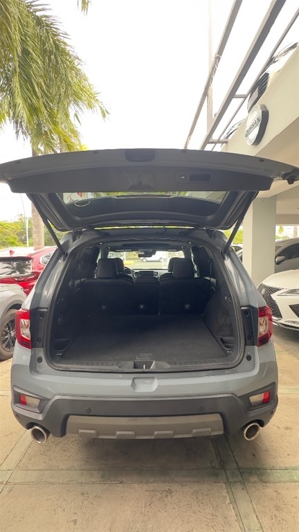 2022 Honda Passport — foto 12 / 12